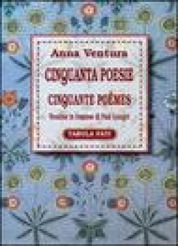 Cinquanta Poesie-Cinquante PoèMes