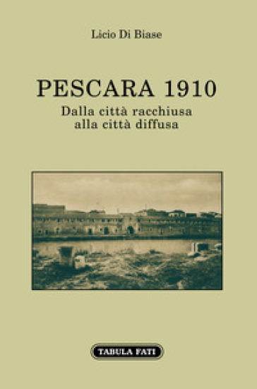 Pescara 1910. Dalla Città Racchiusa Alla Città Diffusa