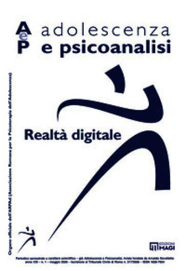 Adolescenza e psicoanalisi (2026). Vol. 1: Realtà digitale