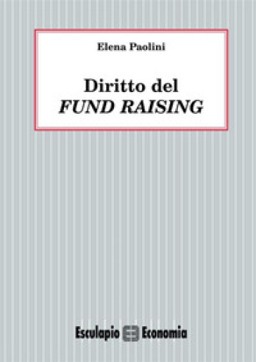 Diritto del fund raising