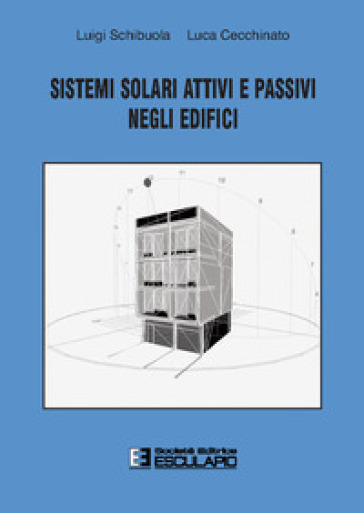 Sistemi solari attivi e passivi negli edifici