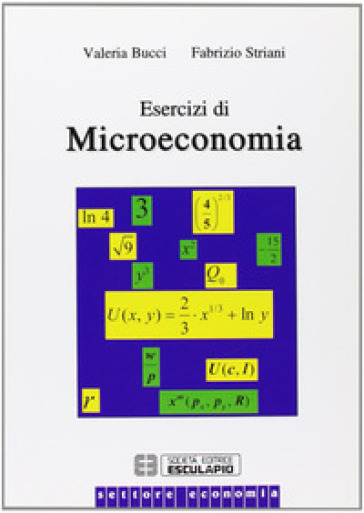 Esercizi Di Microeconomia