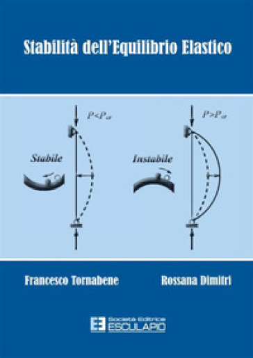 Stabilità dell'equilibrio elastico. Per i corsi di scienza delle costruzioni, complementi di scienza delle costruzioni, teoria delle strutture...