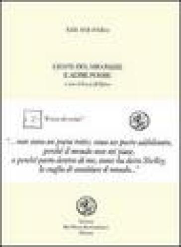 Gente Del Mio Paese E Altre Poesie. Testo Arabo A Fronte