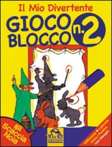 Il mio divertente gioco blocco. Ediz. illustrata. Vol. 2