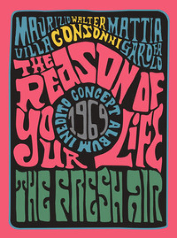 The reason of your life. Con CD-Audio