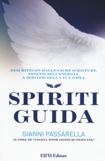 Spiriti Guida. Descritti sin dalle Sacre Scritture. Potenti nell'energia. A servizio del tuo successo