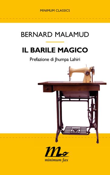 Il barile magico
