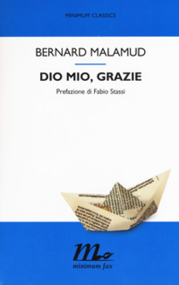 Dio Mio, Grazie