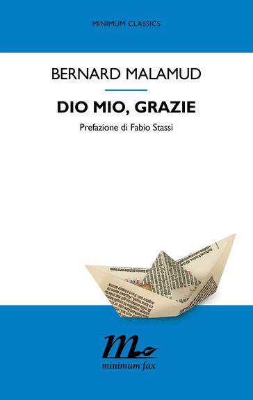 Dio mio, grazie