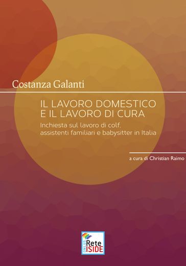 Il lavoro domestico e il lavoro di cura