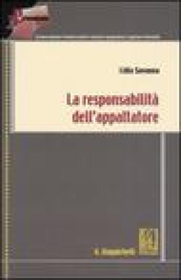 La Responsabilità Dell'appaltatore