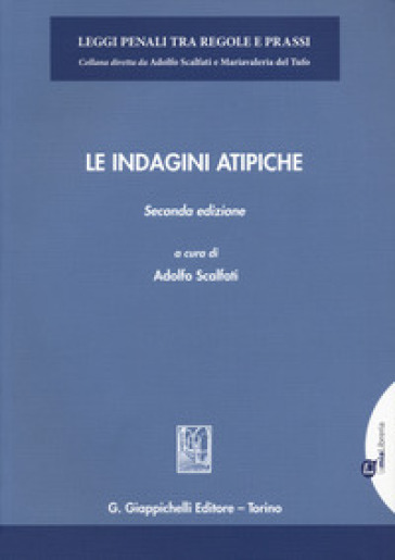 Le Indagini Atipiche