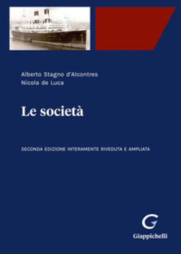Le società. Ediz. ampliata