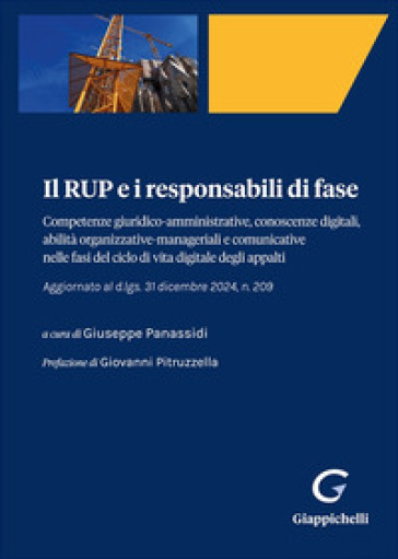 Il RUP e i responsabili di fase