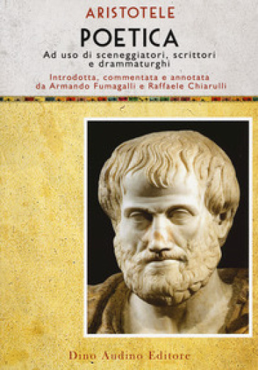 Poetica. Ad uso di sceneggiatori, scrittori e drammaturghi-0