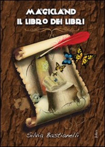 Magicland. Il Libro Dei Libri