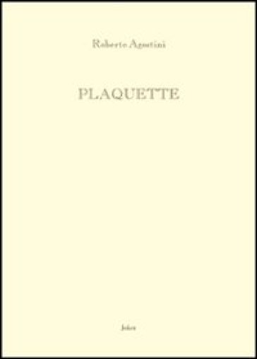 Plaquette