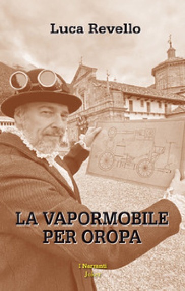 La Vapormobile Per Oropa