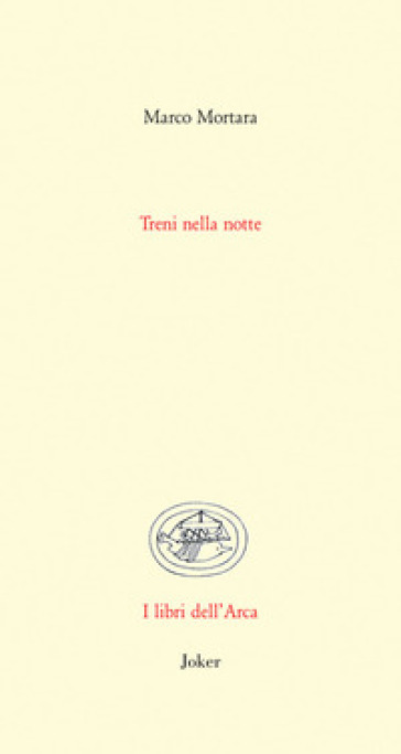 Treni nella notte