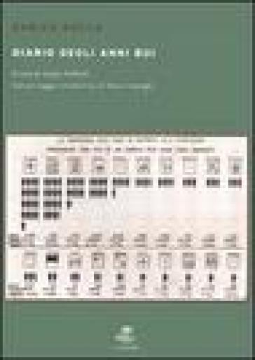 Diario Degli Anni Bui