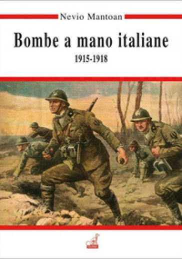 Bombe a mano italiane (1915-1918)