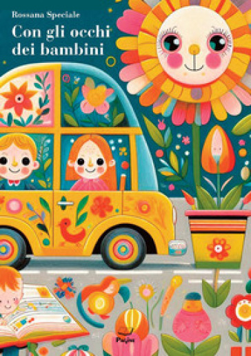 Con Gli Occhi Dei Bambini-image