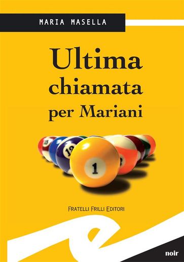 Ultima chiamata per Mariani