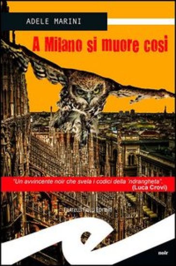 A Milano si muore così