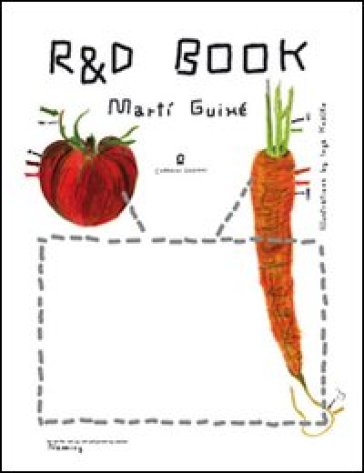 R&amp;D book. Ediz. illustrata