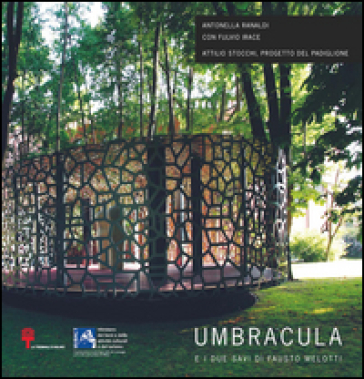 Umbracula e i due savi di Fausto Melotti. Testo inglese a fronte