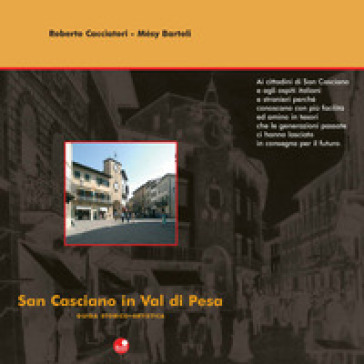 San Casciano in Val di Pesa. Guida storico-artistica