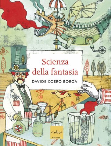 Scienza della fantasia