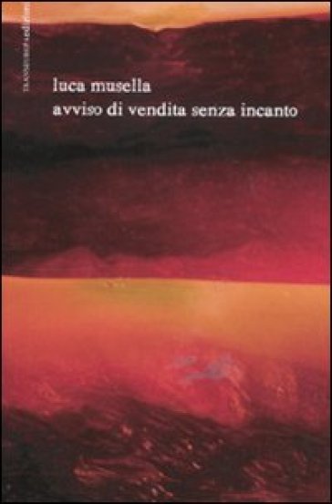 Avviso di vendita senza incanto. Con DVD