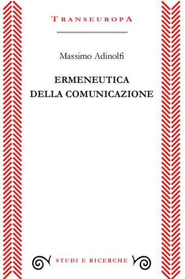 Ermeneutica della comunicazione