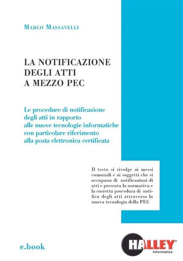 La notificazione degli atti a mezzo PEC