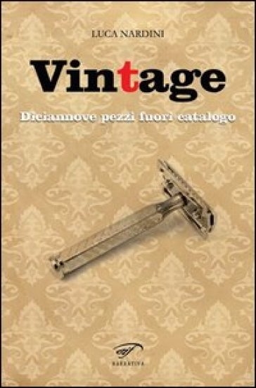 Vintage. Diciannove Pezzi Fuori Catalogo