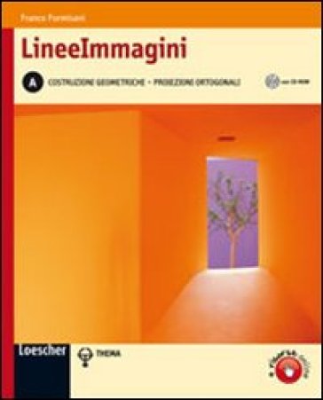 Lineeimmagini. Vol. unico. Per le Scuole superiori. Con CD-ROM. Con espansione online