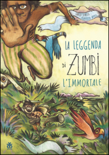 La leggenda di Zumbi l'immortale