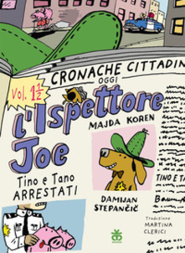 L'ispettore Joe-0
