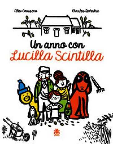 Un anno con Lucilla Scintilla. Ediz. a colori
