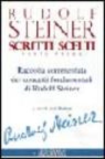 Scritti scelti. Vol. 1