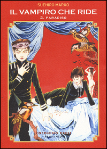 Il vampiro che ride. Vol. 2: Paradiso