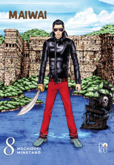 Maiwai. Vol. 8