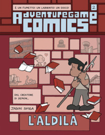 Adventuregame. Vol. 2: L' aldilà