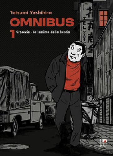 Crocevia-Le lacrime della bestia. Omnibus. Vol. 1