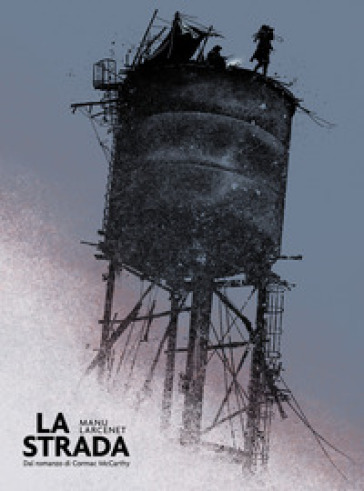 La strada. Ediz. variant Amazon