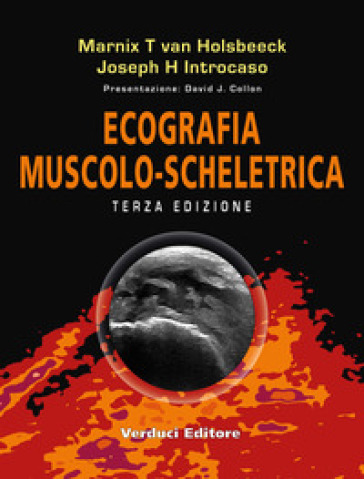 Ecografia Muscolo-Scheletrica