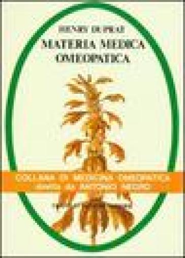 Materia medica omeopatica. Vol. 3: O-Z