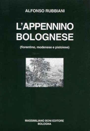 L'Appennino bolognese (fiorentino, modenese e pistoiese)-0